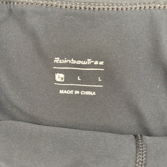 Black Athletic Swimming Skort - Picture 5 of 6